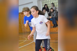 Minibasketbalová liga Košice 5.kolo