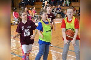 Minibasketbalová liga Košice 5.kolo