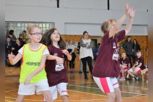 Minibasketbalová liga Košice 5.kolo