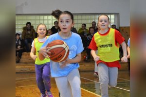 Minibasketbalová liga Košice 5.kolo