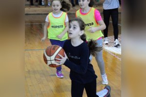 Minibasketbalová liga Košice 5.kolo