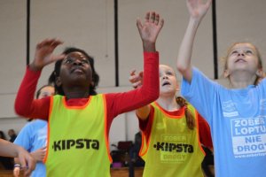 Minibasketbalová liga Košice 5.kolo