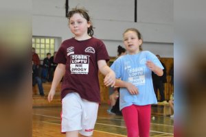 Minibasketbalová liga Košice 5.kolo