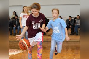 Minibasketbalová liga Košice 5.kolo