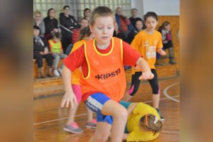 Minibasketbalová liga Košice 5.kolo