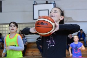Minibasketbalová liga Košice 5.kolo
