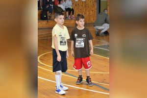 Minibasketbalová liga Košice 5.kolo