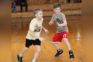 Minibasketbalová liga Košice 5.kolo