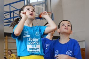 Minibasketbalová liga Košice 5.kolo