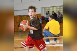 Minibasketbalová liga Košice 5.kolo