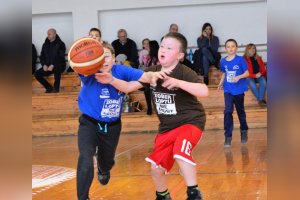 Minibasketbalová liga Košice 5.kolo