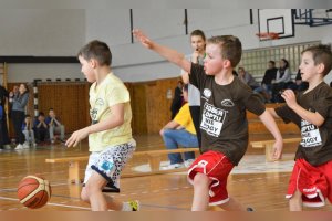 Minibasketbalová liga Košice 5.kolo