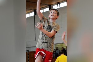 Minibasketbalová liga Košice 5.kolo