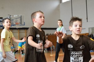 Minibasketbalová liga Košice 5.kolo