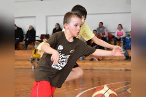 Minibasketbalová liga Košice 5.kolo