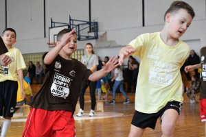 Minibasketbalová liga Košice 5.kolo