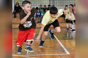 Minibasketbalová liga Košice 5.kolo