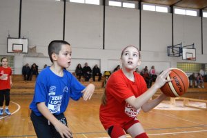 Minibasketbalová liga Košice 5.kolo