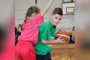 Minibasketbalová liga Košice 5.kolo
