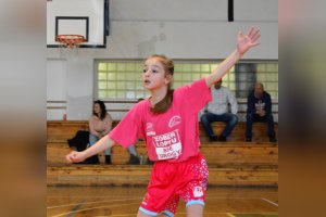 Minibasketbalová liga Košice 5.kolo