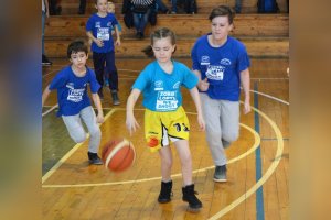 Minibasketbalová liga Košice 5.kolo
