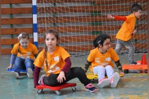 Projekt Baby Basketbal IV.kolo