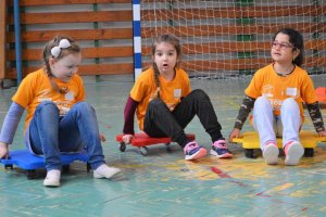 Projekt Baby Basketbal IV.kolo
