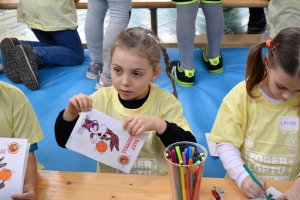 Projekt Baby Basketbal IV.kolo