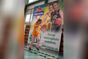 Projekt Baby Basketbal IV.kolo