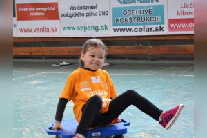 Projekt Baby Basketbal IV.kolo