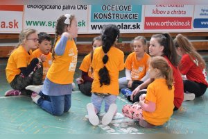 Projekt Baby Basketbal IV.kolo