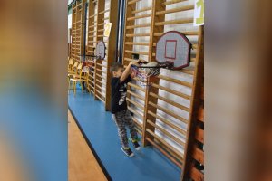 Projekt Baby Basketbal IV.kolo