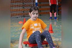 Projekt Baby Basketbal IV.kolo