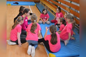 Projekt Baby Basketbal IV.kolo