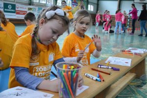 Projekt Baby Basketbal IV.kolo