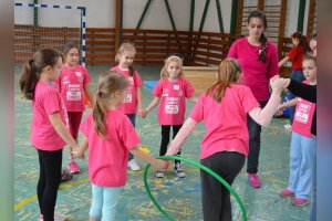 Projekt Baby Basketbal IV.kolo