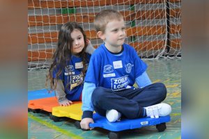 Projekt Baby Basketbal IV.kolo