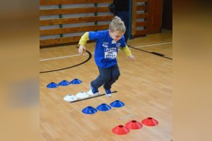 Projekt Baby Basketbal IV.kolo