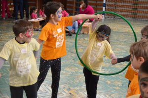 Projekt Baby Basketbal IV.kolo