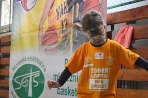 Projekt Baby Basketbal IV.kolo