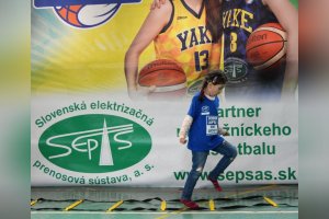 Projekt Baby Basketbal IV.kolo