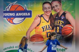 Projekt Baby Basketbal IV.kolo