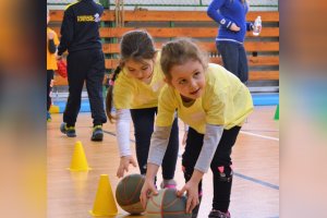 Projekt Baby Basketbal IV.kolo