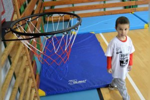 Projekt Baby Basketbal IV.kolo