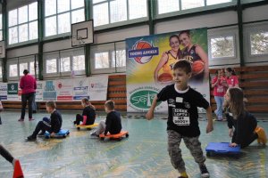 Projekt Baby Basketbal IV.kolo