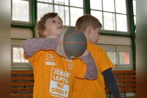 Projekt Baby Basketbal IV.kolo