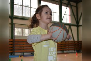 Projekt Baby Basketbal IV.kolo