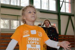Projekt Baby Basketbal IV.kolo