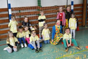 Projekt Baby Basketbal IV.kolo