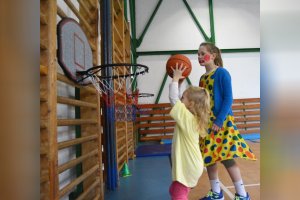 Projekt Baby Basketbal IV.kolo